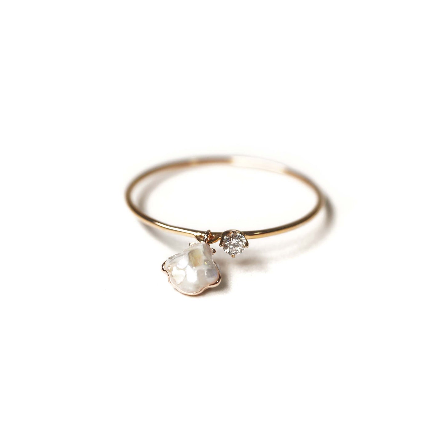 Two face Collection Ring