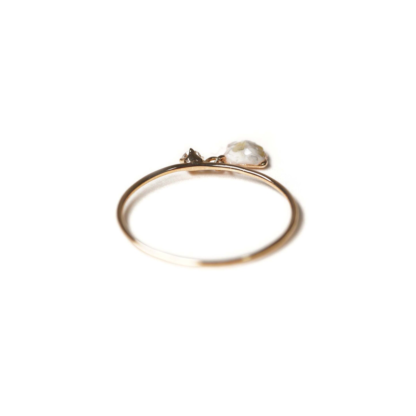 Two face Collection Ring