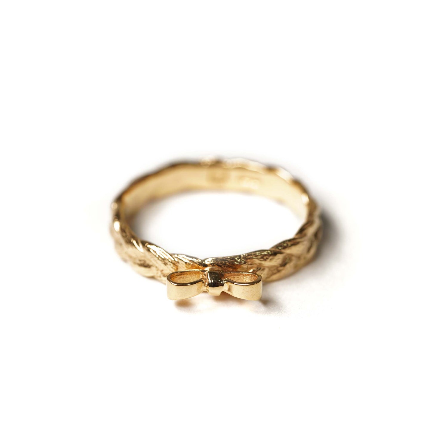 Braid Hair Collection Ring