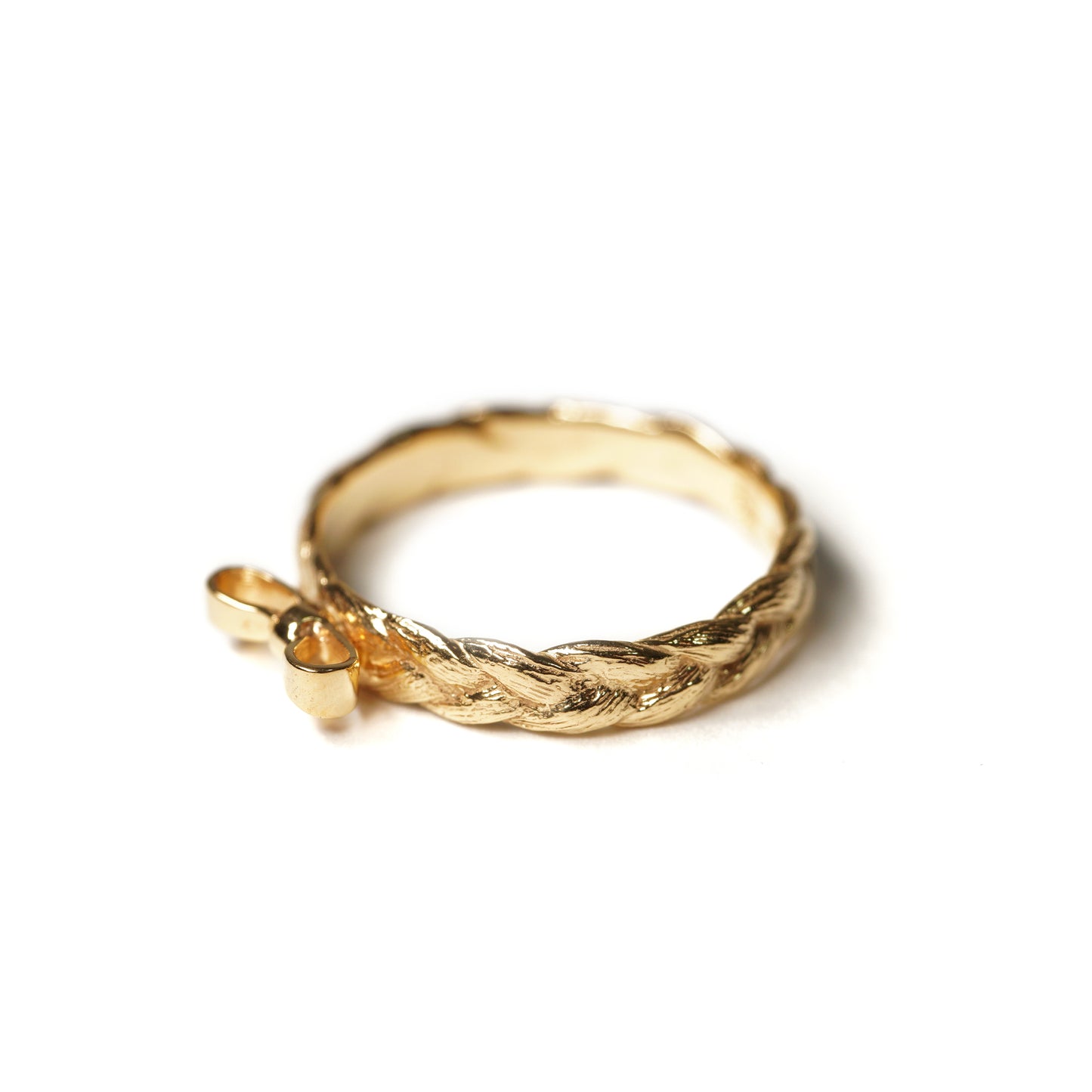 Braid Hair Collection Ring