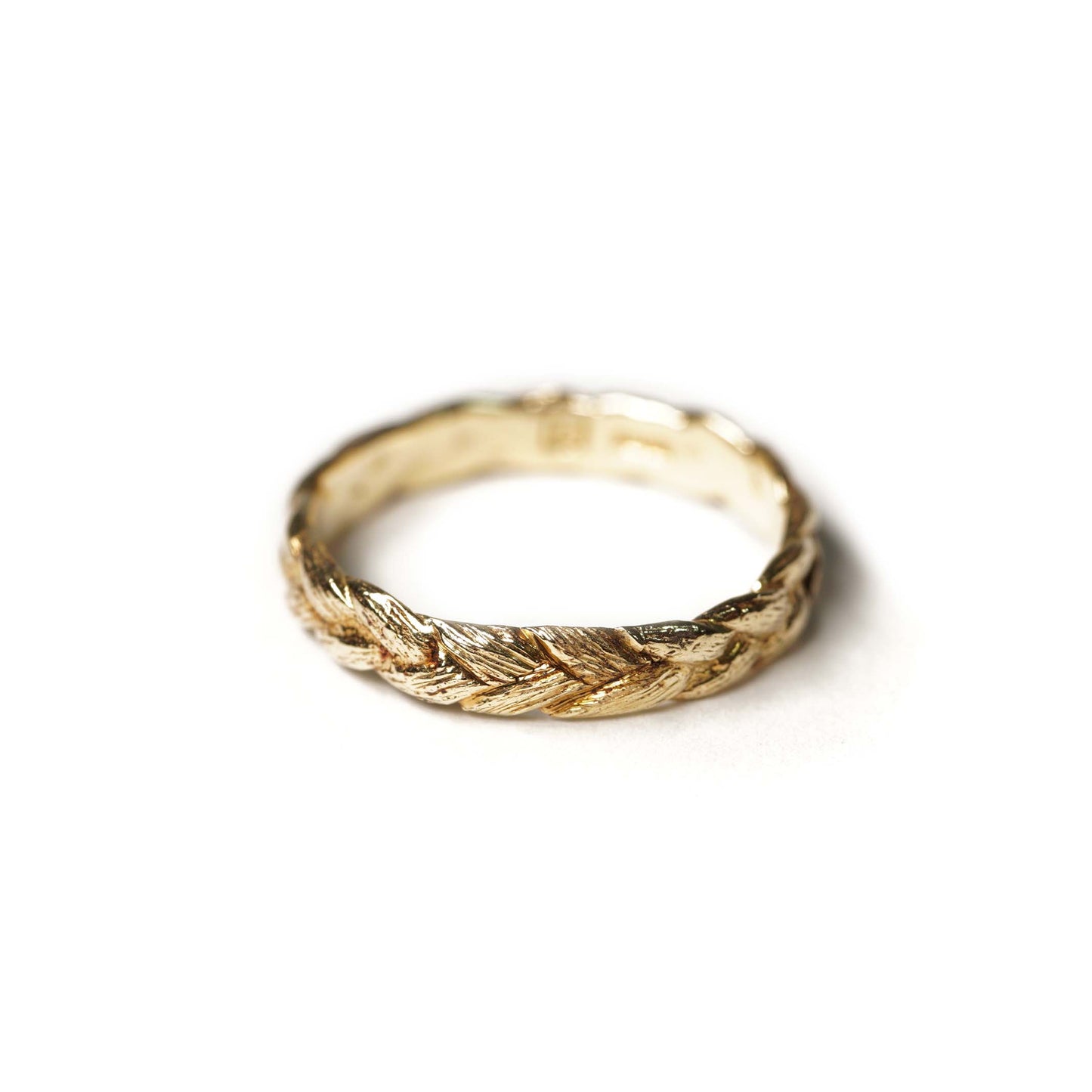 Braid Hair Collection Ring
