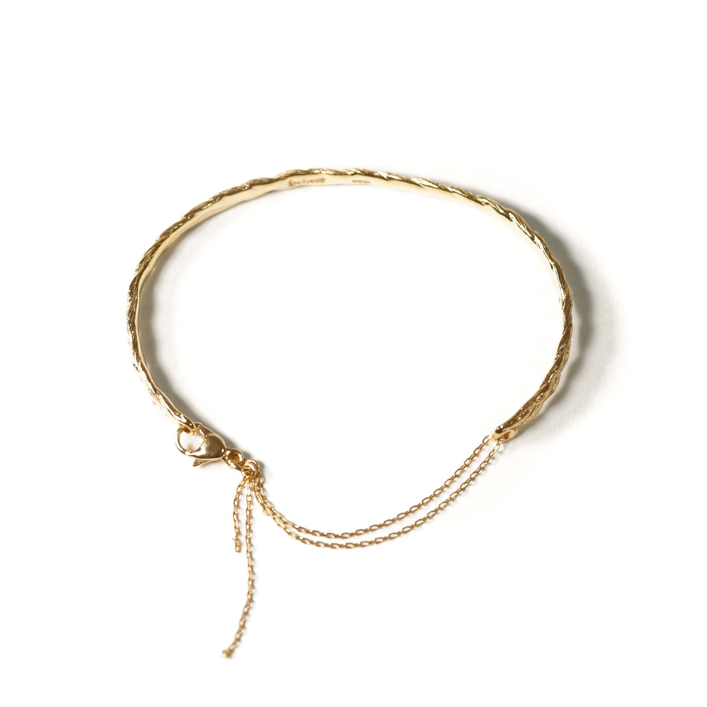 Braid Hair Collection Bracelet