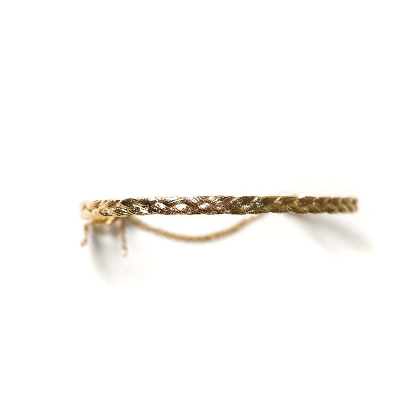 Braid Hair Collection Bracelet