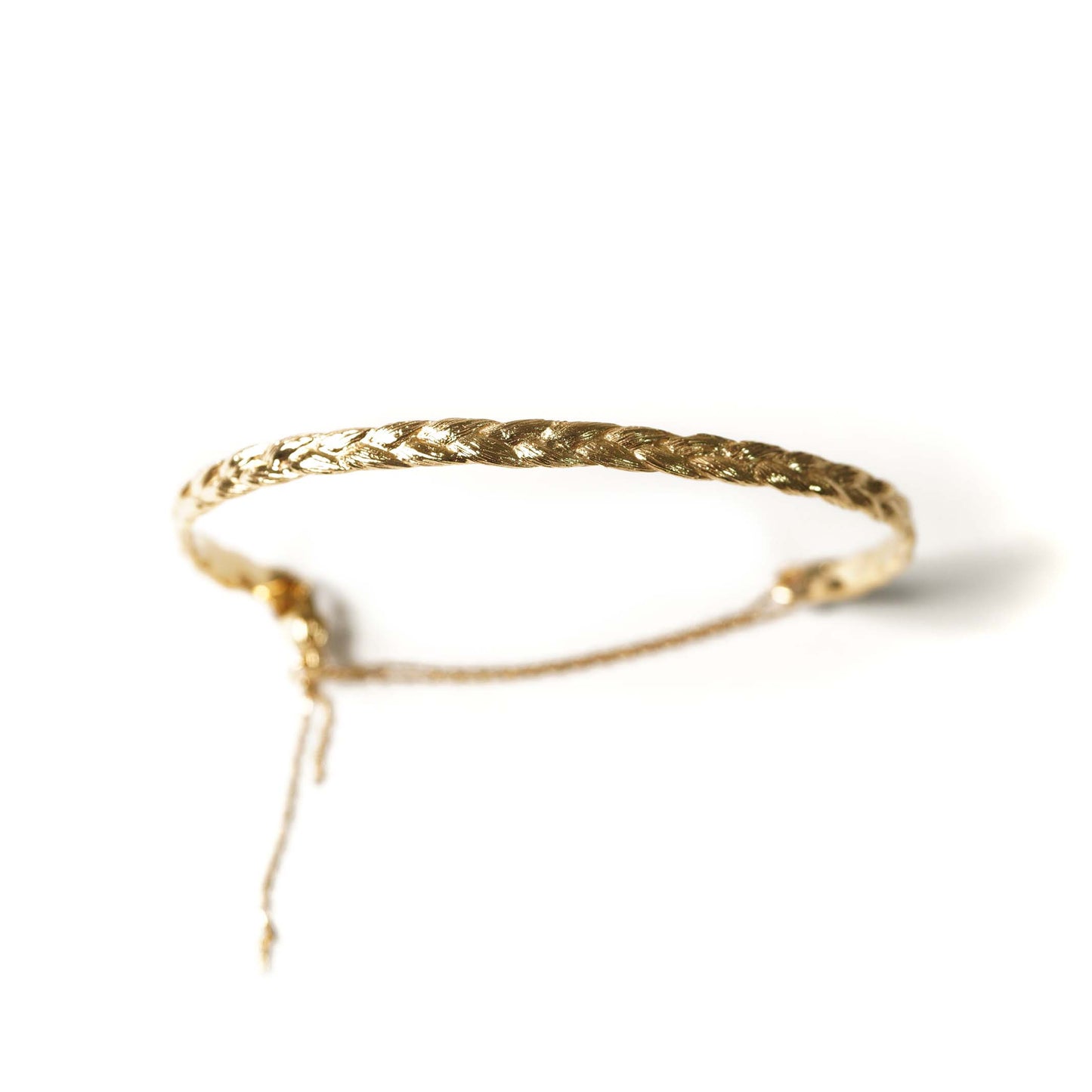 Braid Hair Collection Bracelet