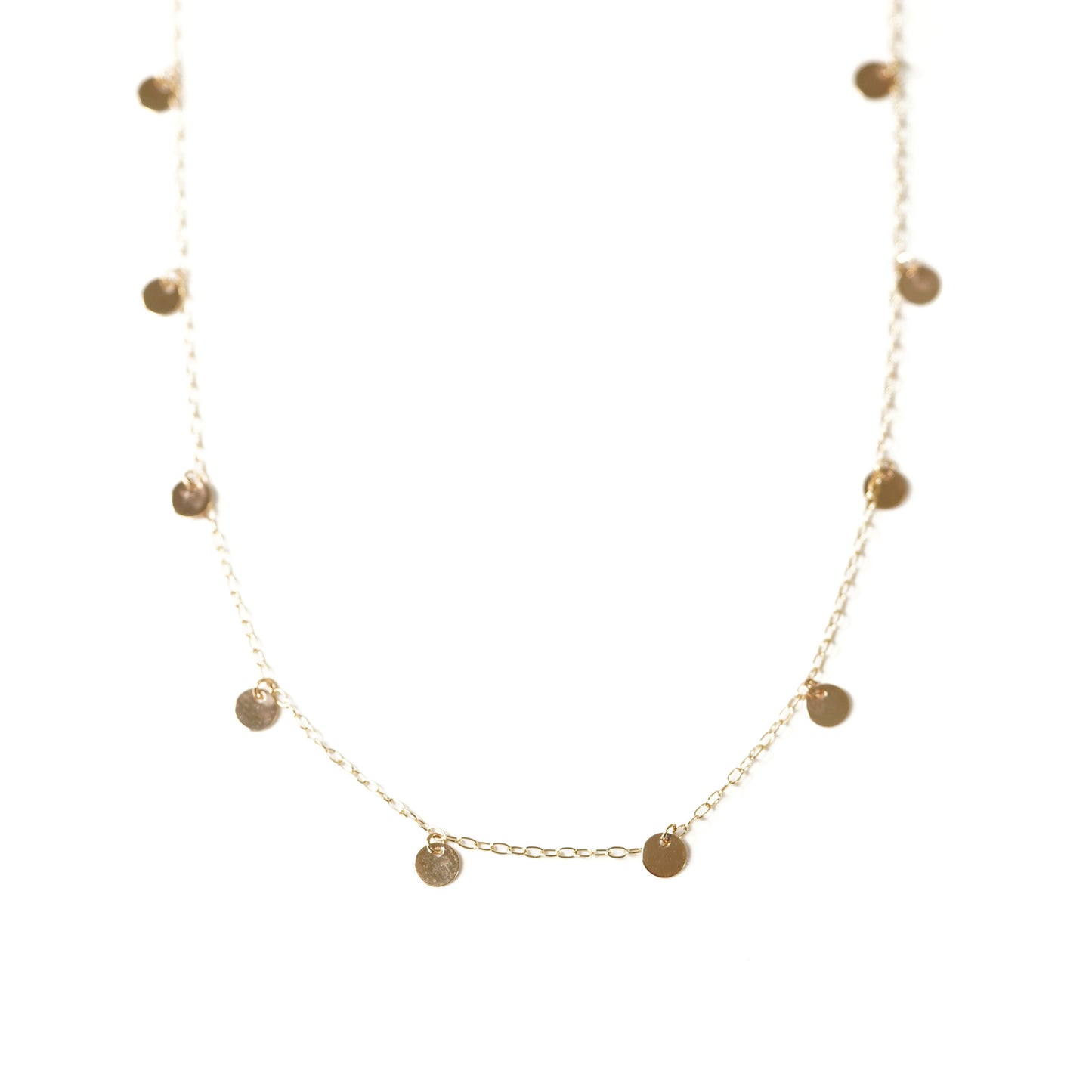 Loop × Loop Collection Necklace