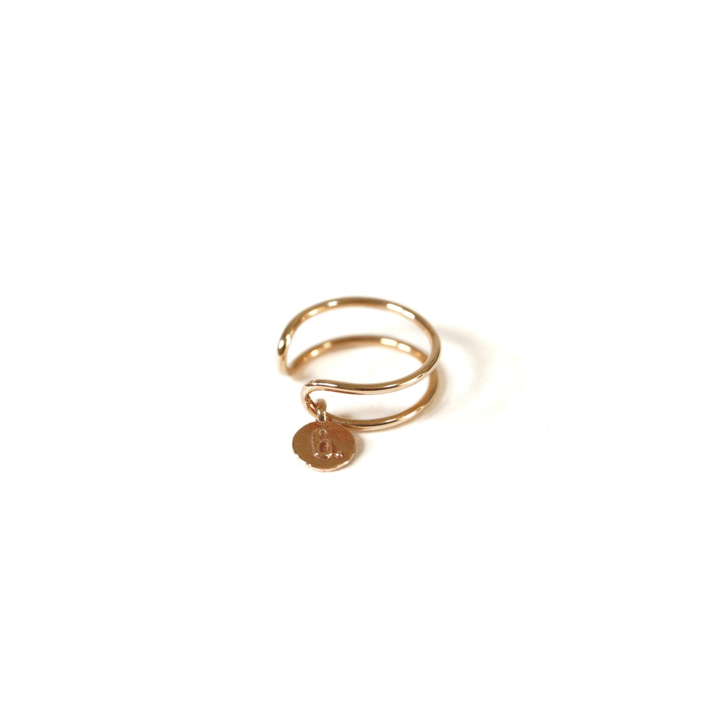 Gold Line Collection Earcuff