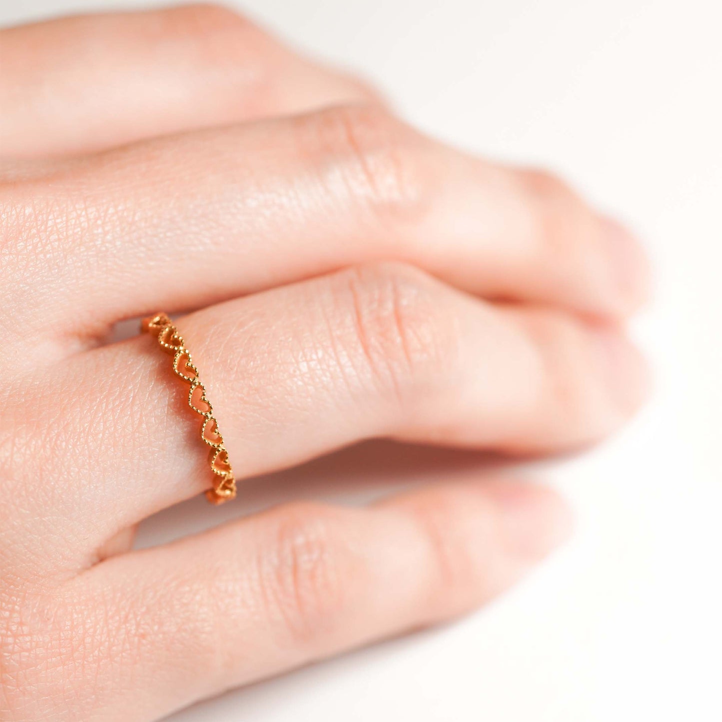 Repeat Collection Ring