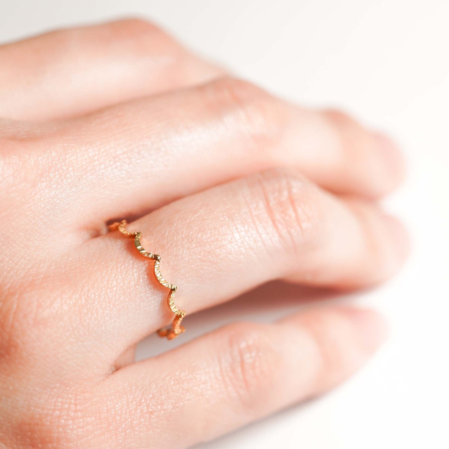 Repeat Collection Ring