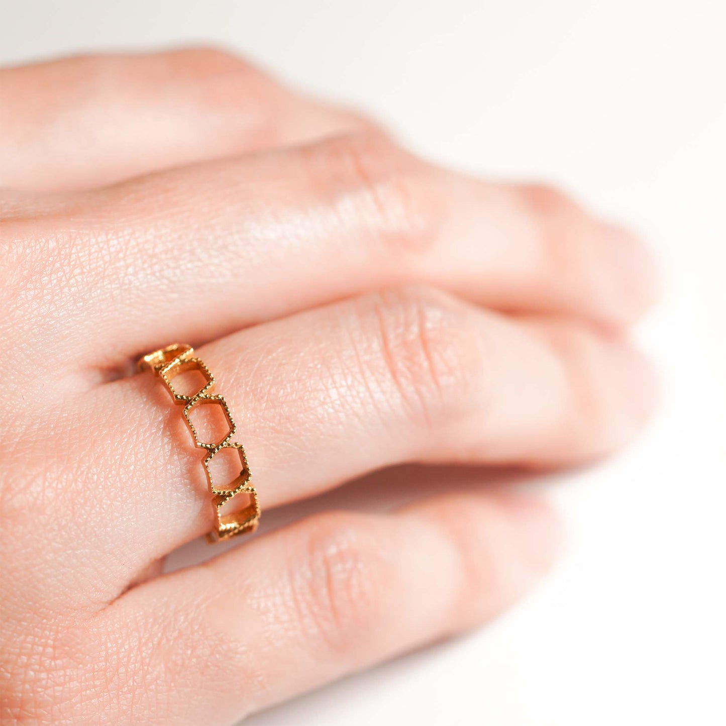 Repeat Collection Ring