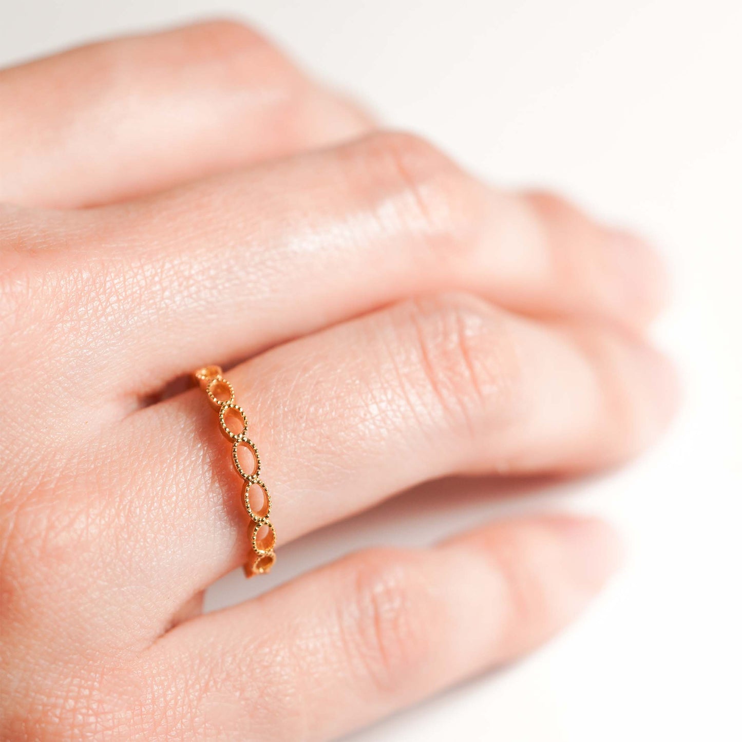 Repeat Collection Ring