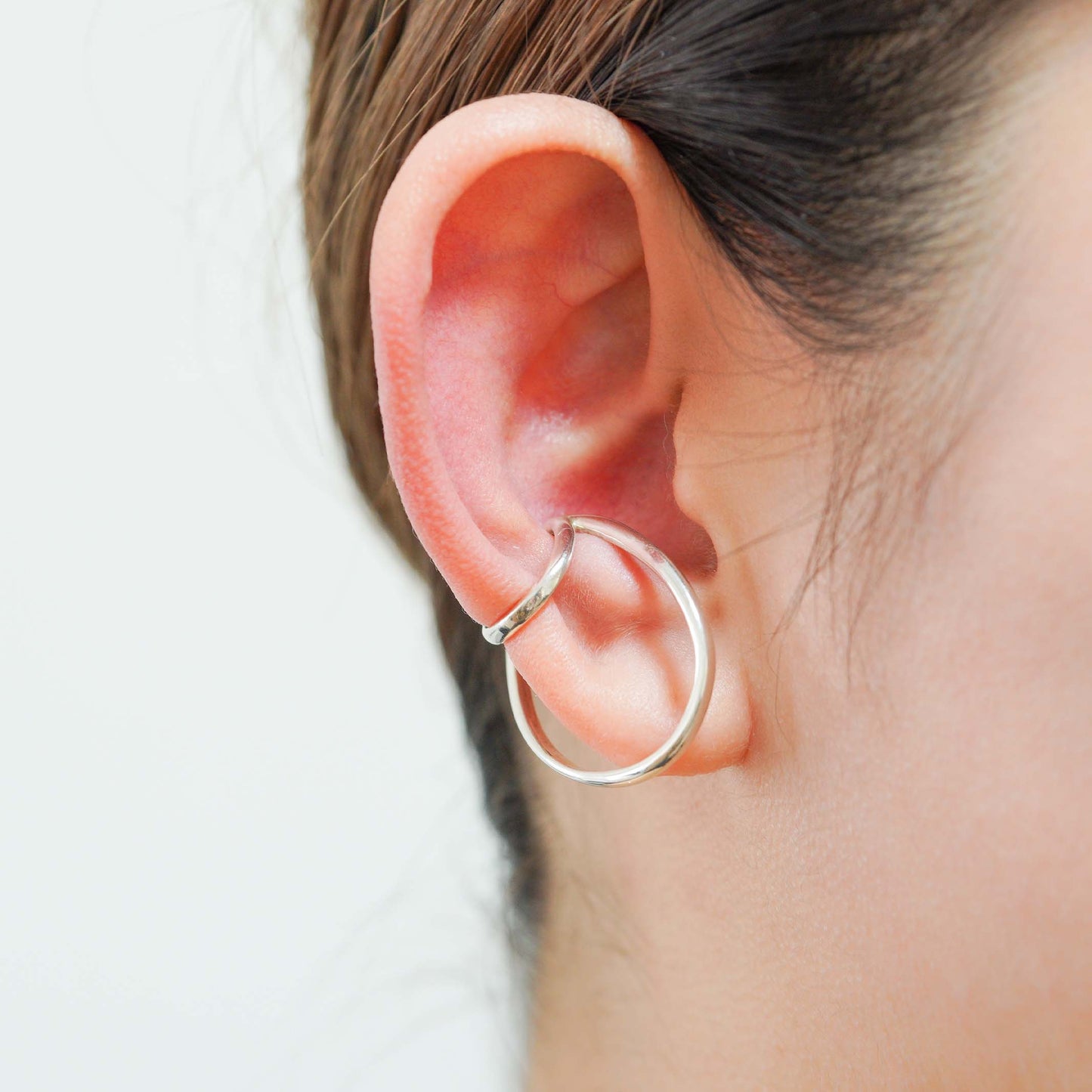 Flowing line Collection Earcuffs