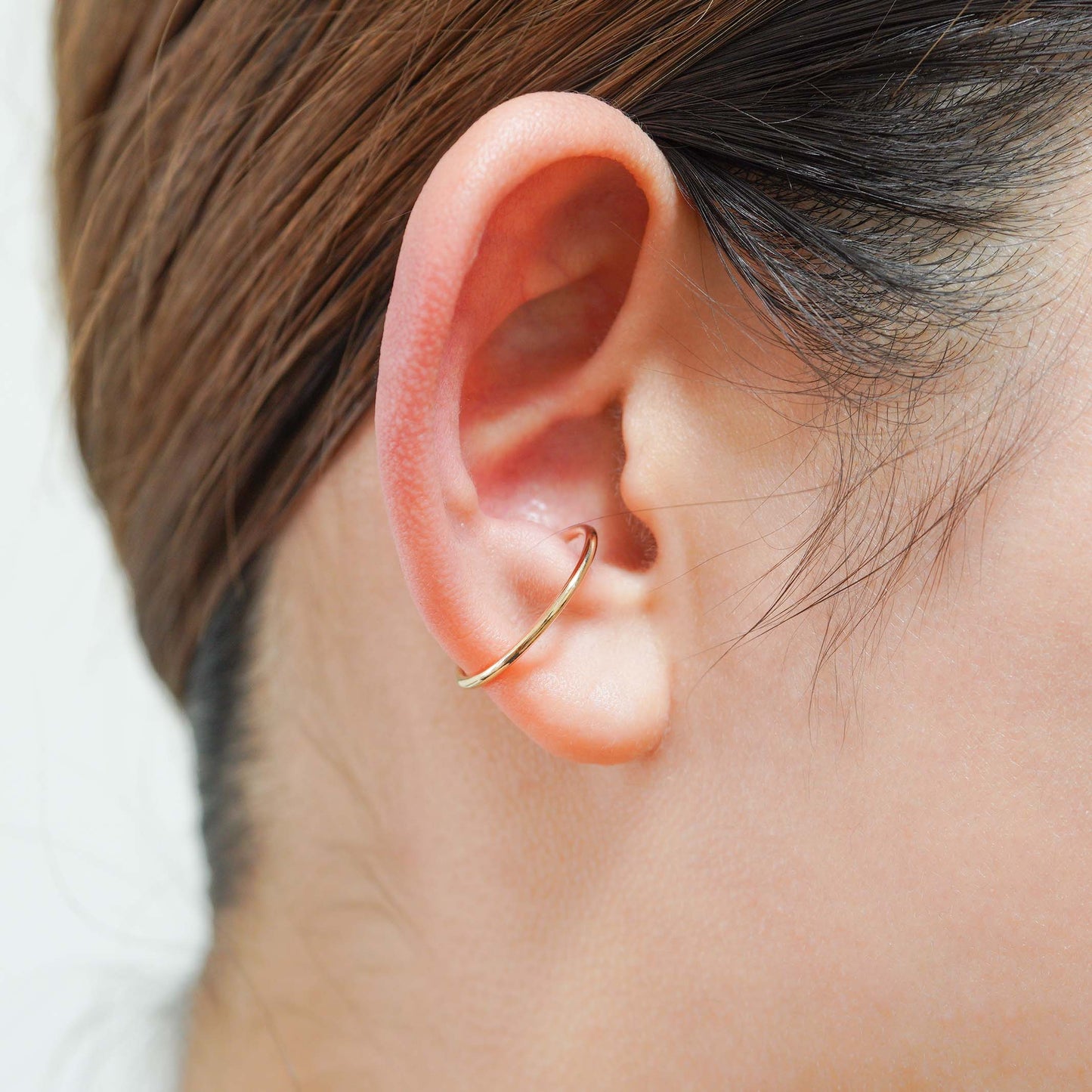 "0"Zero Ear Cuff Collection Earcuff 1