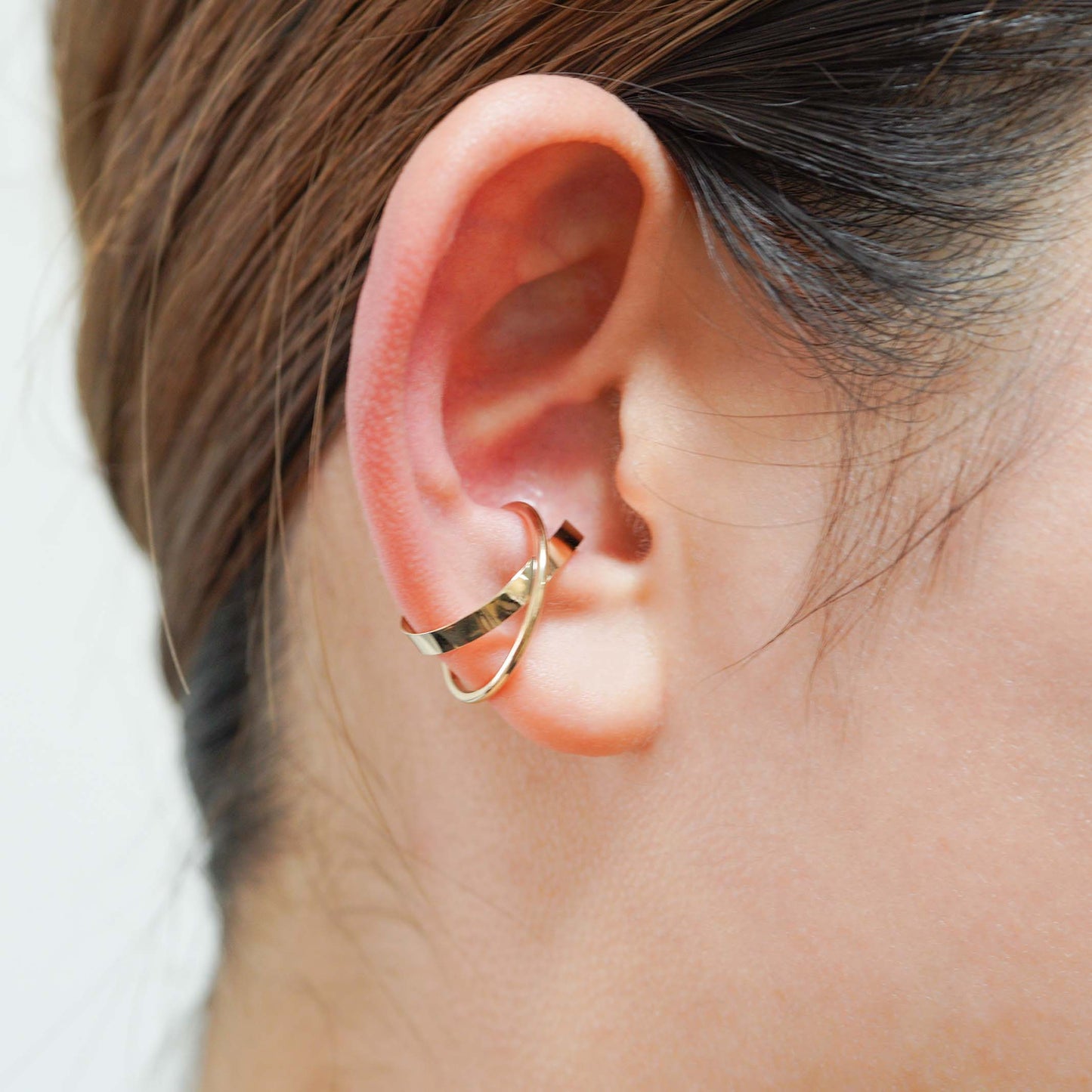 "0"Zero Ear Cuff Collection Earcuff 4