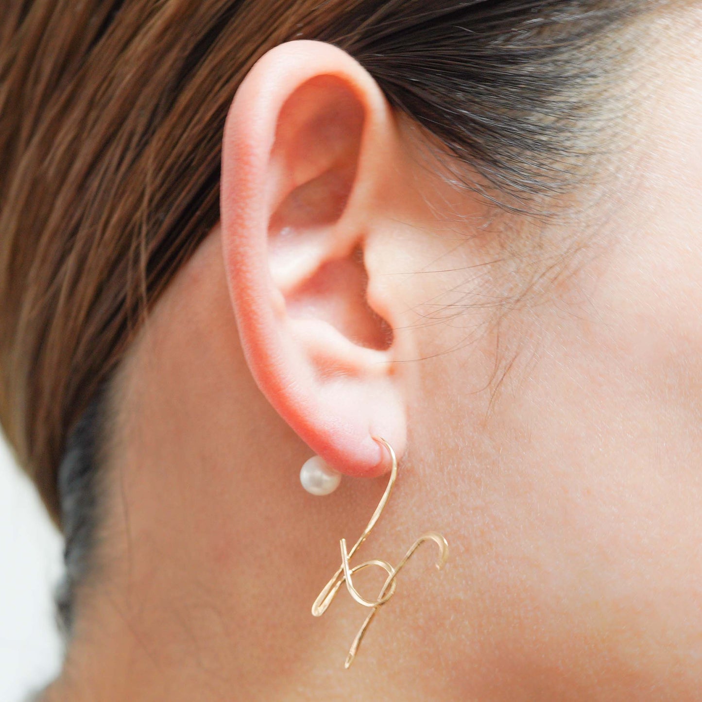 Big Initial Collection Pierce