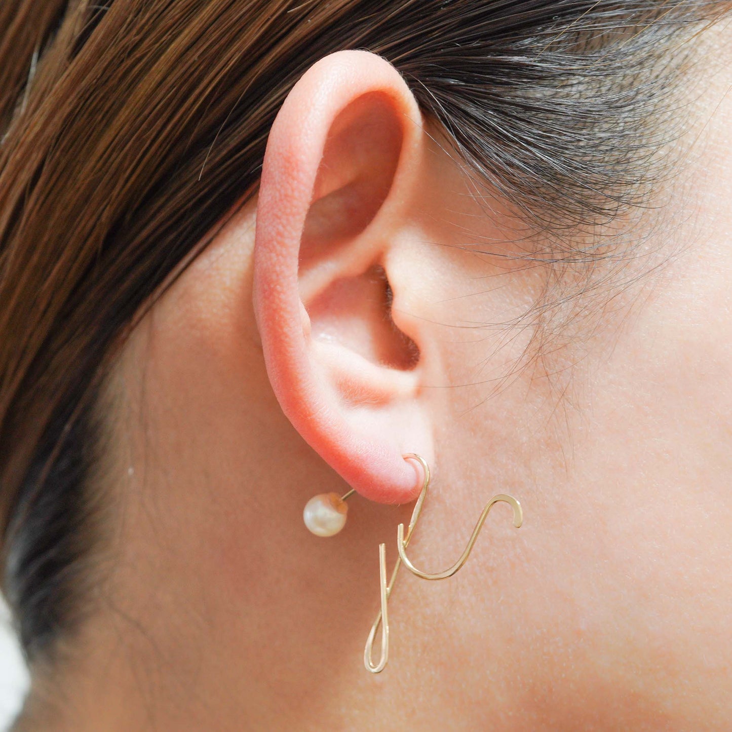 Big Initial Collection Pierce