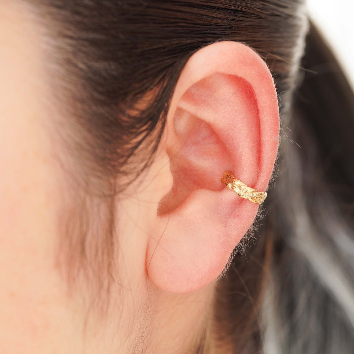 Braid Hair Collection Earcuff