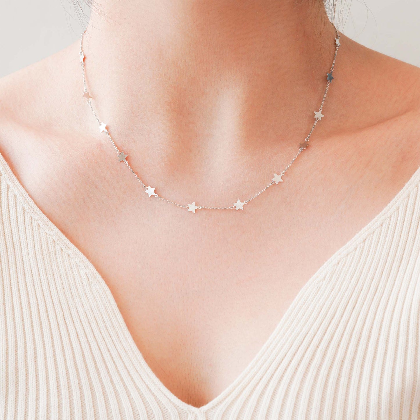 Loop × Loop ☆ Collection Necklace