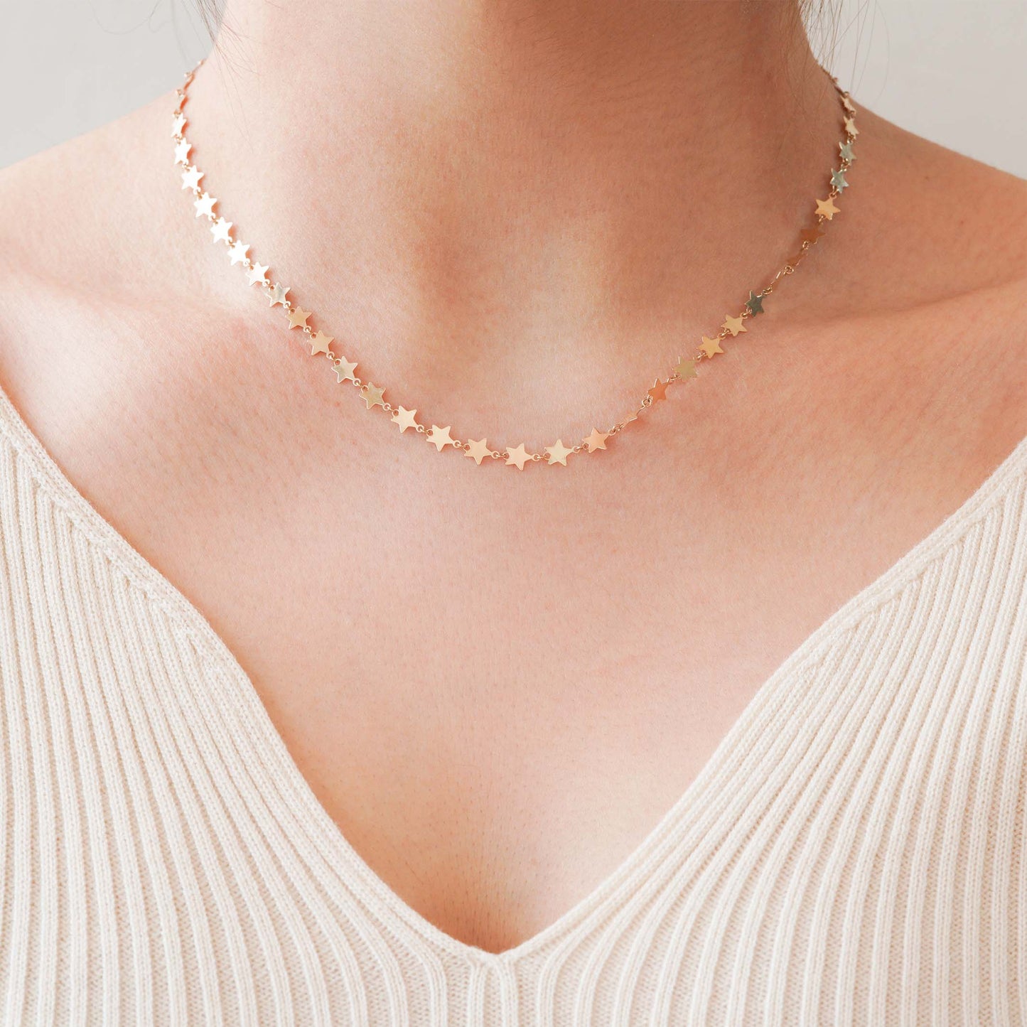 Loop × Loop ☆ Collection Necklace