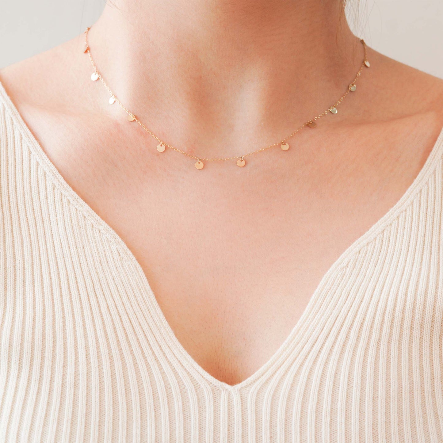 Loop × Loop Collection Necklace