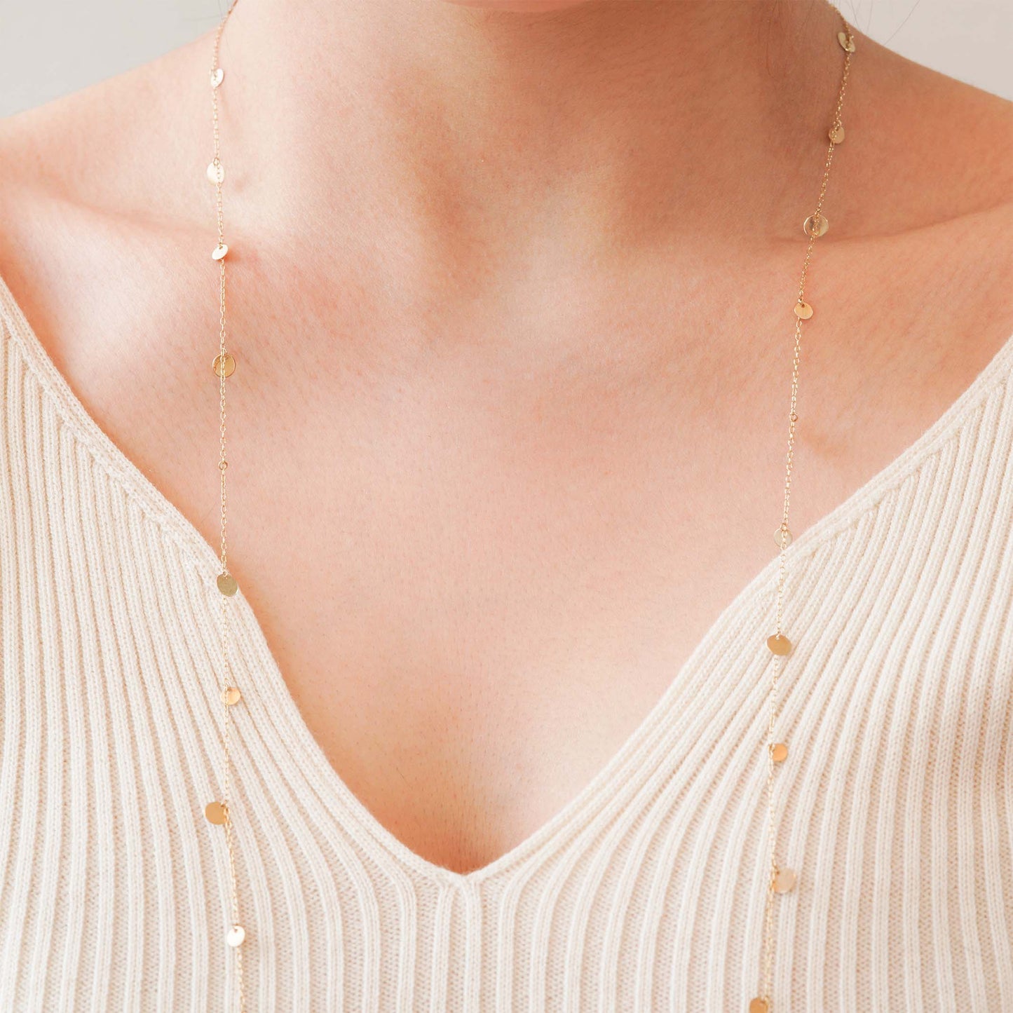 Loop × Loop Collection Necklace