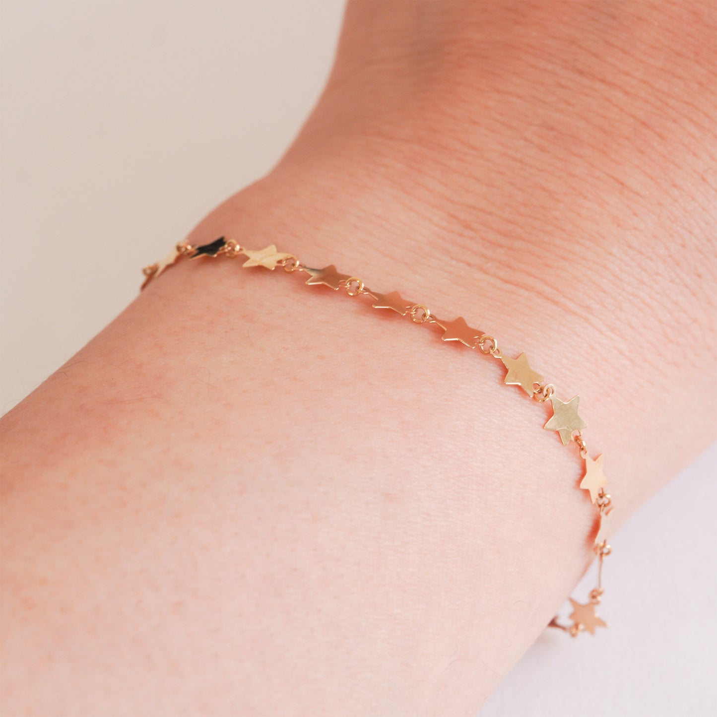 Loop × Loop ☆ Collection Bracelet