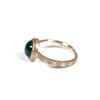 Classic stars Collection Ring < Diamond / Green Tourmaline >