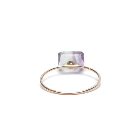 Loose stones Collection  Ring< Fluorite >