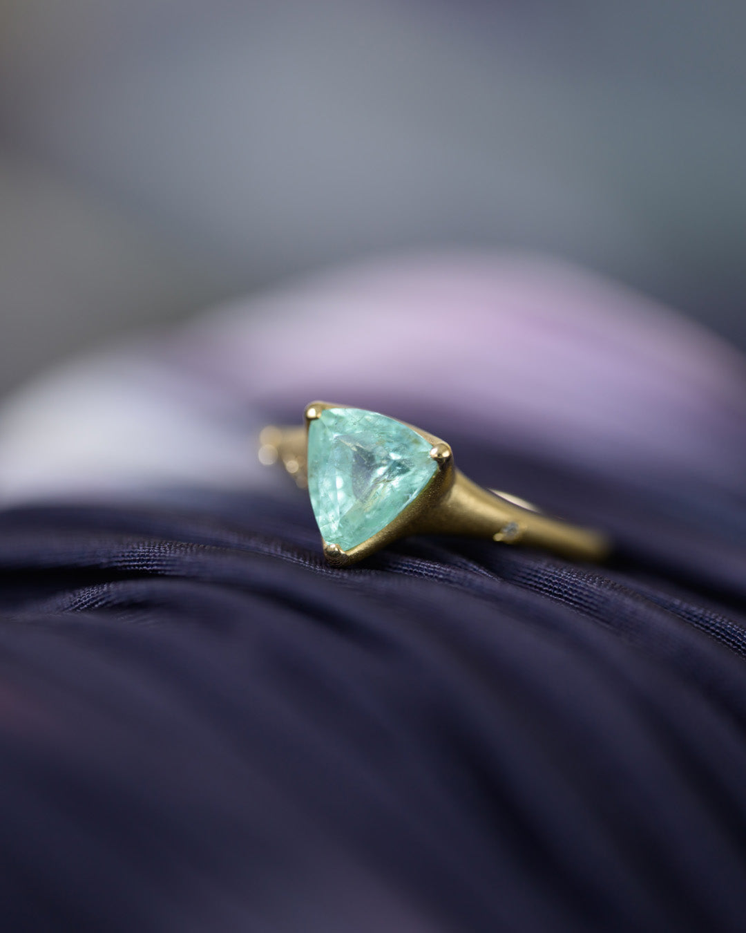 Paraiba Tourmaline Ring 139-1