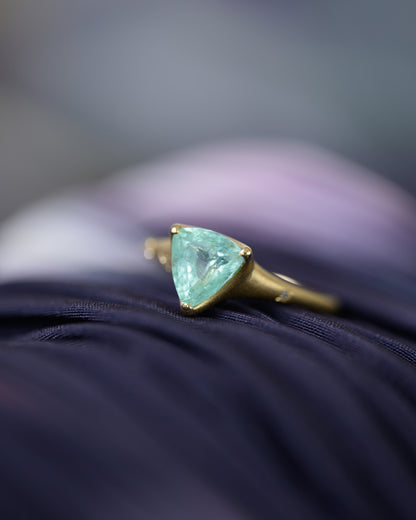 Paraiba Tourmaline Ring 139-1