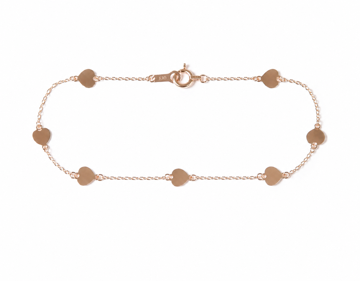 Loop × Loop ♡ Collection Bracelet