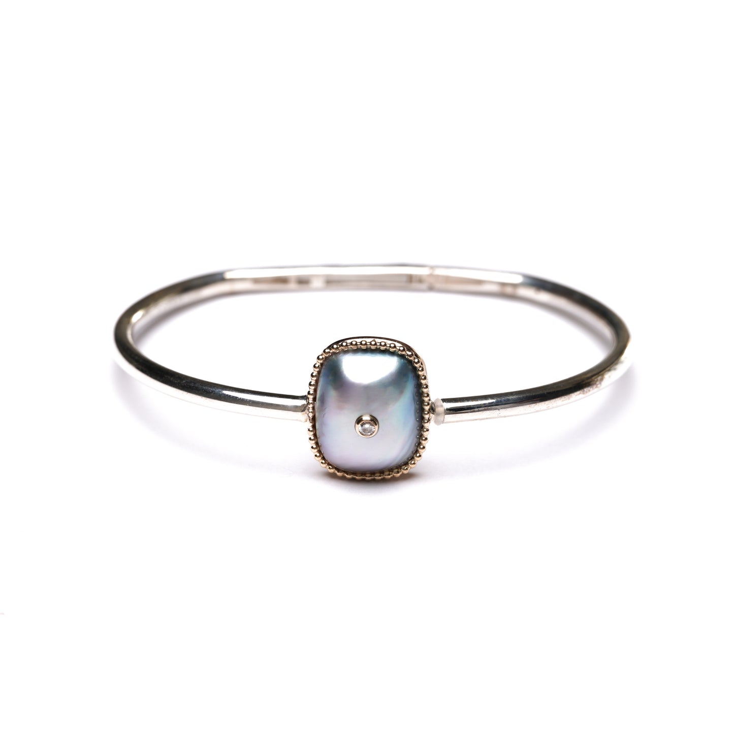 Mabe Pearl Bracelet 153-2