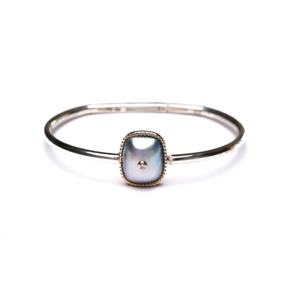 Mabe Pearl Bracelet 153-2