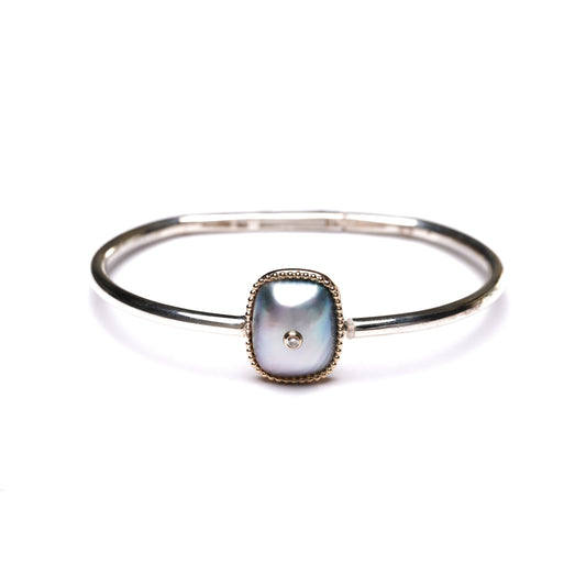 Mabe Pearl Bracelet 153-2