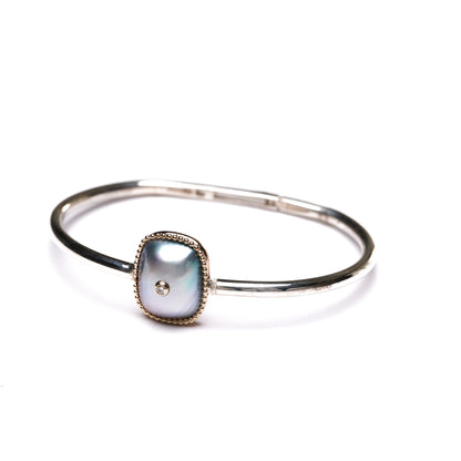 Mabe Pearl Bracelet 153-2