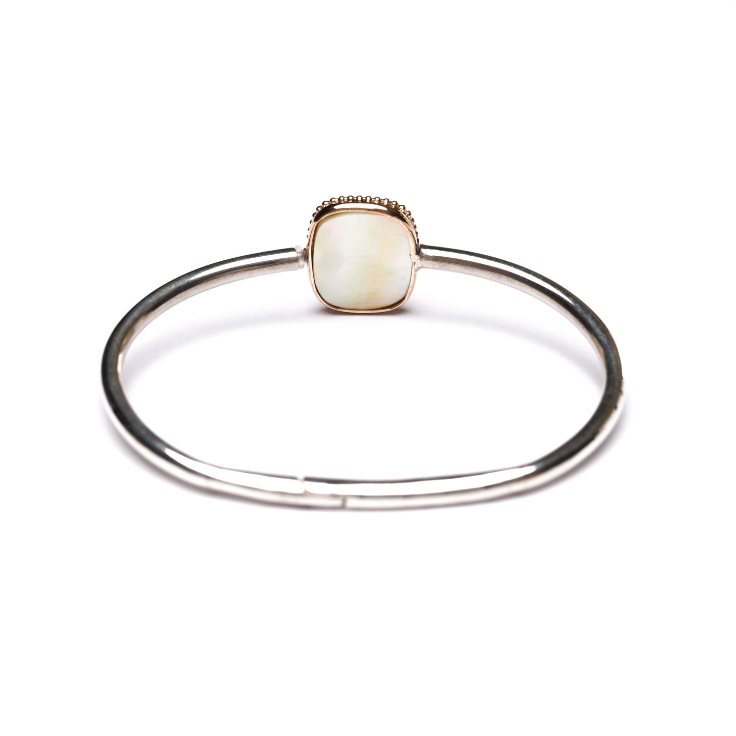 Mabe Pearl Bracelet 153-2