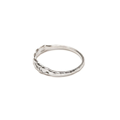 Braid Hair Collection Small Ring