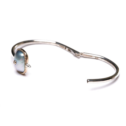 Mabe Pearl Bracelet 153-2