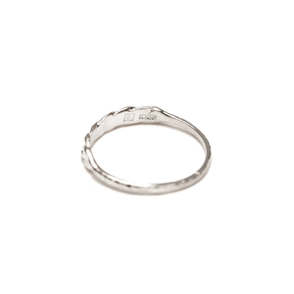 Braid Hair Collection Small Ring