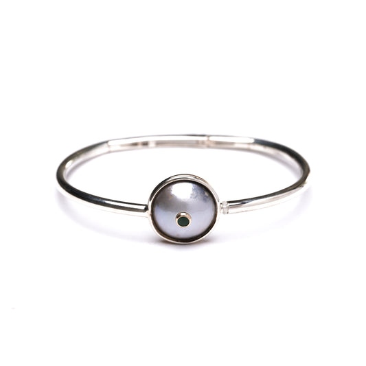 Mabe Pearl Bracelet 153-4