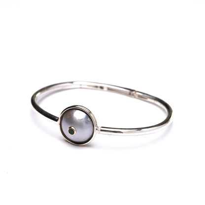 Mabe Pearl Bracelet 153-4
