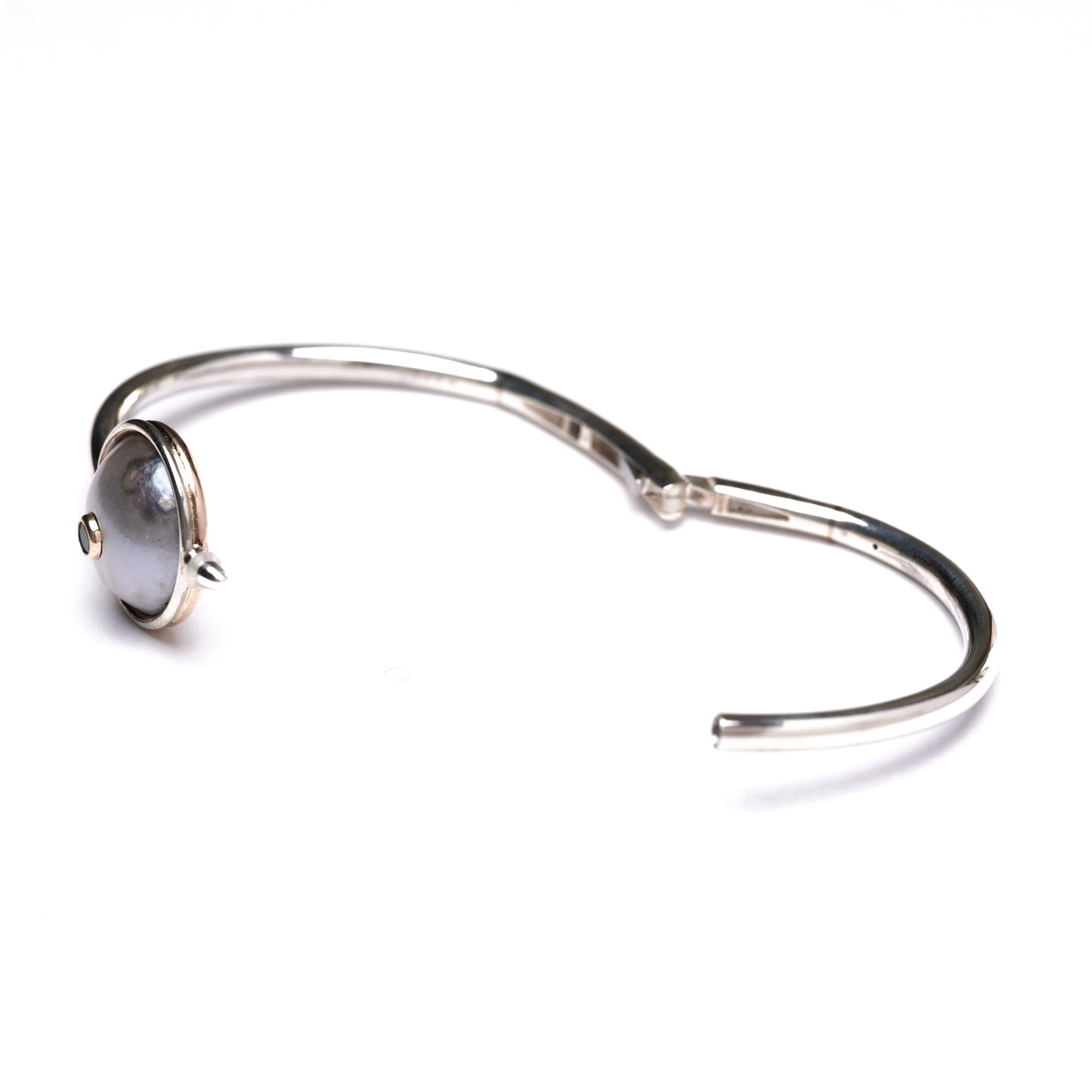 Mabe Pearl Bracelet 153-4