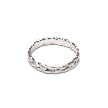 Braid Hair Collection Middle Ring