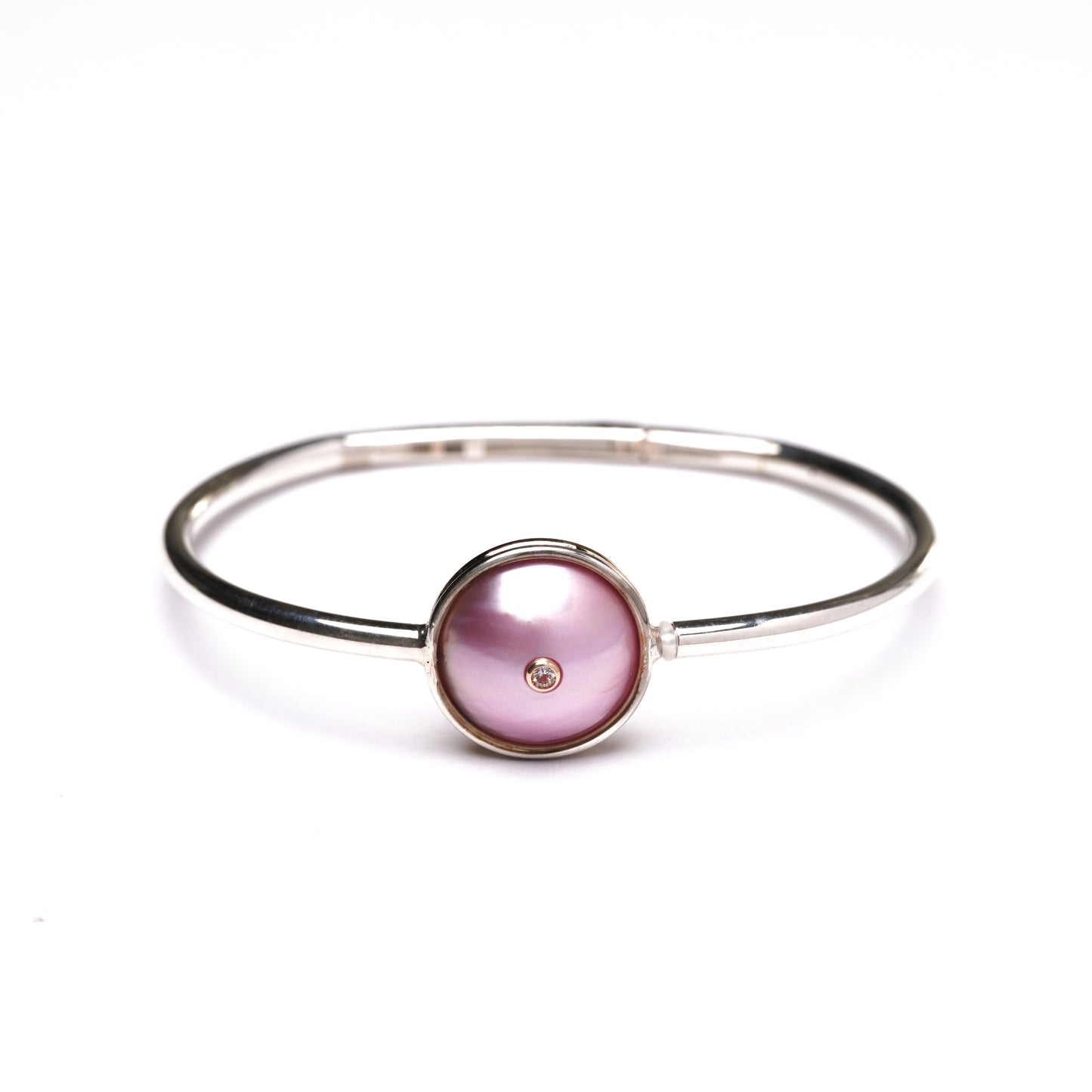 Mabe Pearl Bracelet 153-5