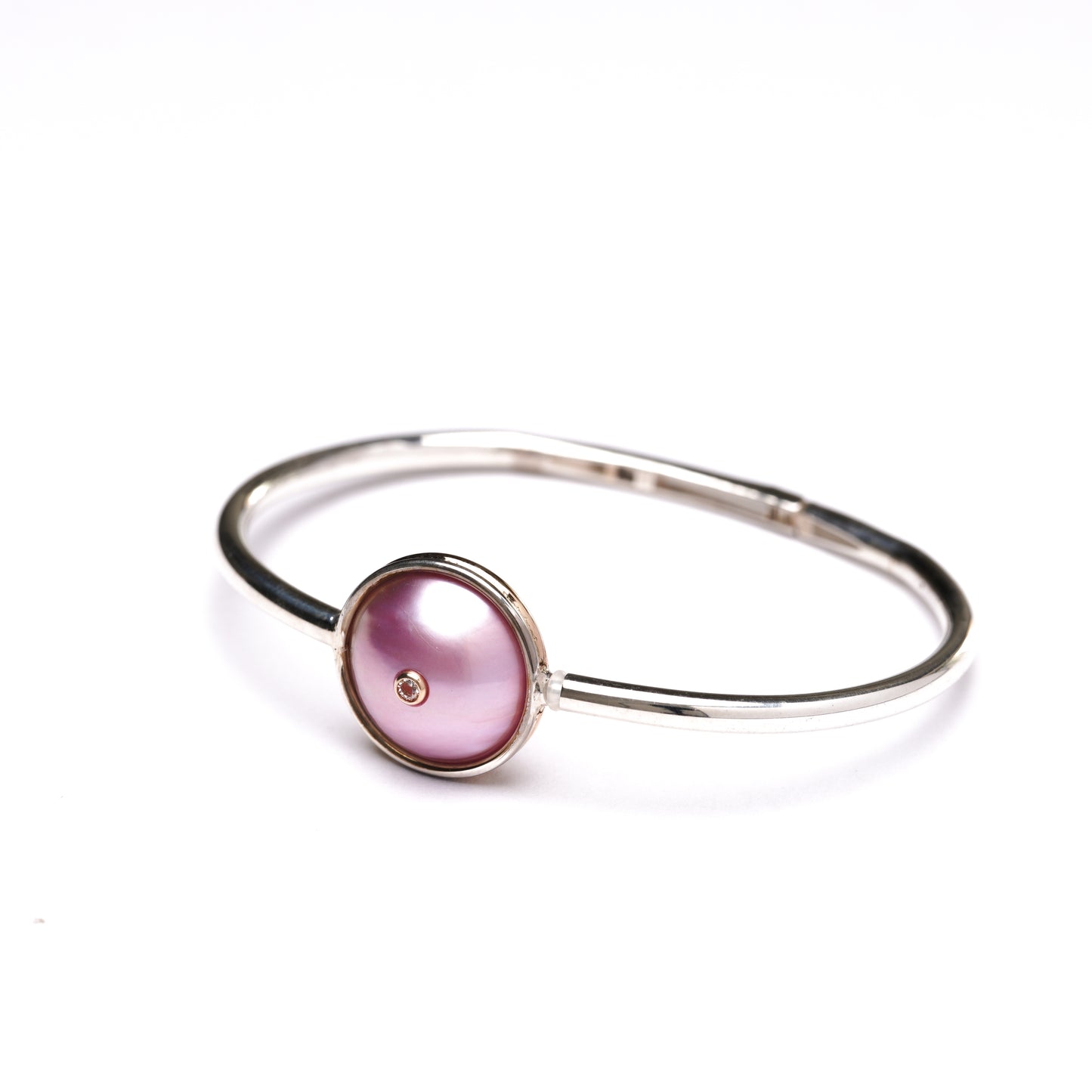 Mabe Pearl Bracelet 153-5