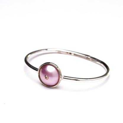 Mabe Pearl Bracelet 153-5