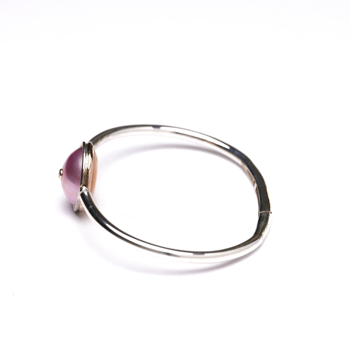 Mabe Pearl Bracelet 153-5