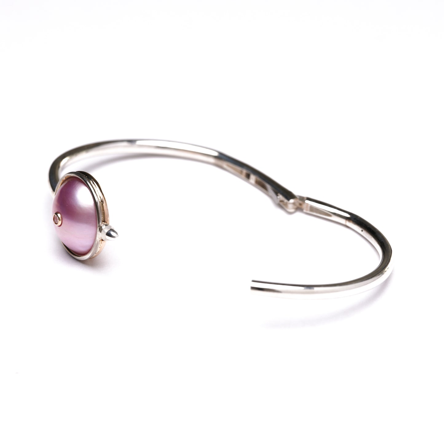 Mabe Pearl Bracelet 153-5