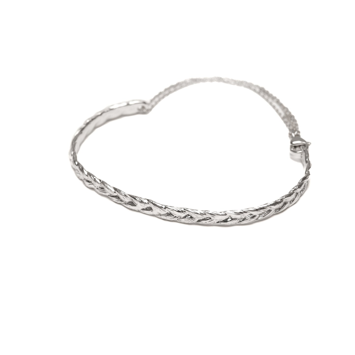 Braid Hair Collection Bracelet