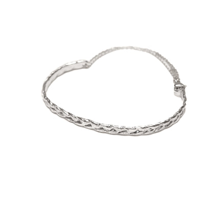 Braid Hair Collection Bracelet