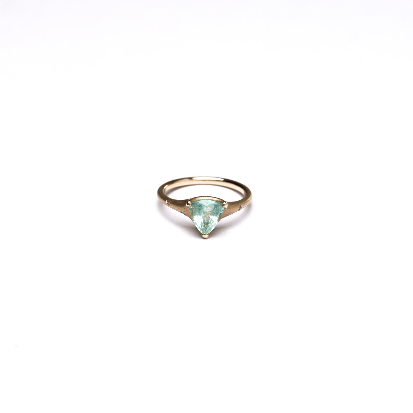 Paraiba Tourmaline Ring 139-1